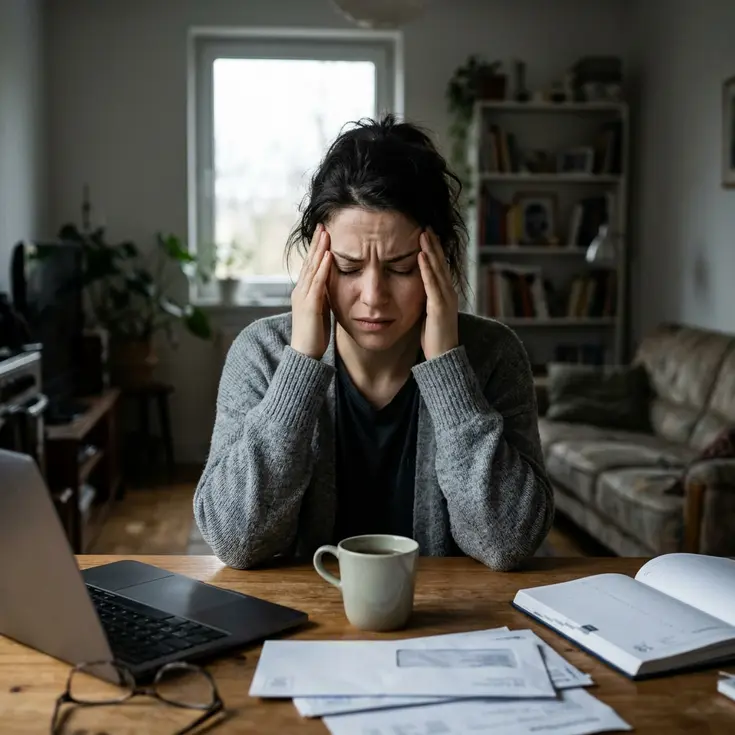 Understanding Generalized Anxiety Disorder Symptoms And Chronic Stress Management