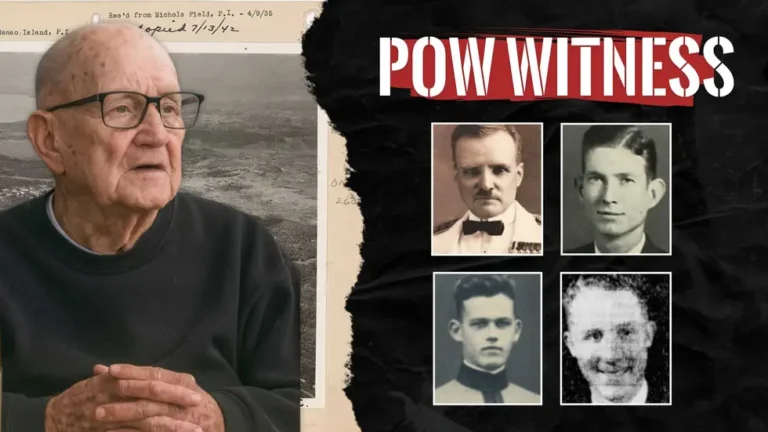 Wwii Pow Execution Remains Search