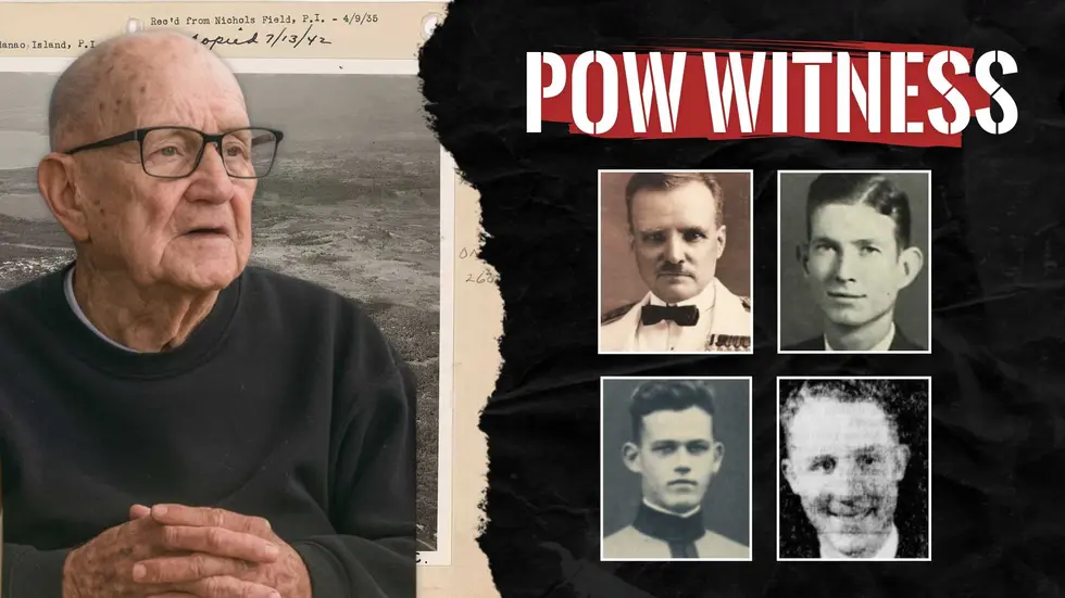 Wwii Pow Execution Remains Search