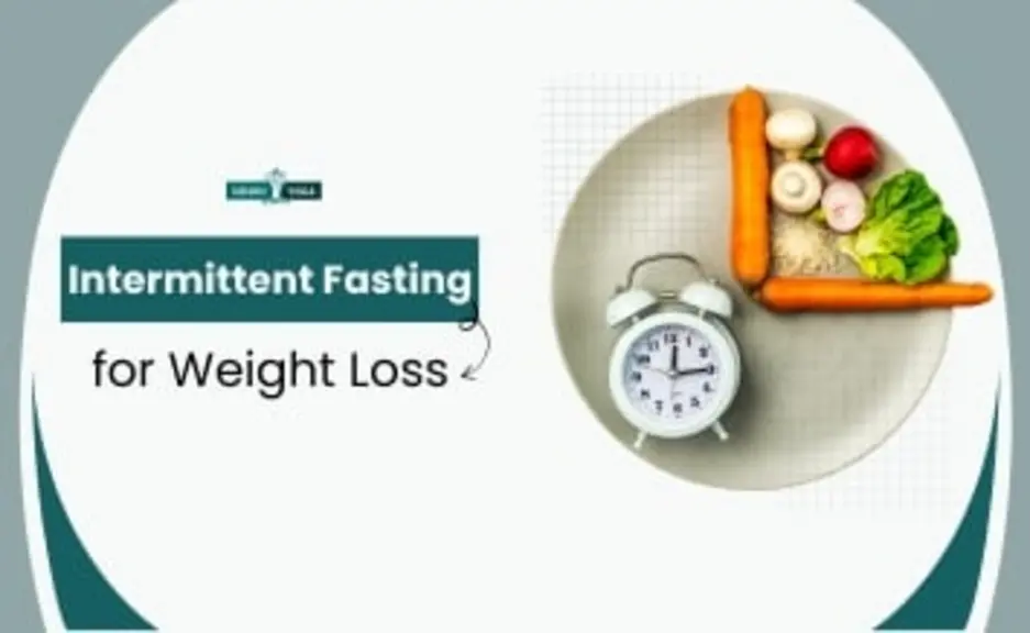 16 8 Intermittent Fasting