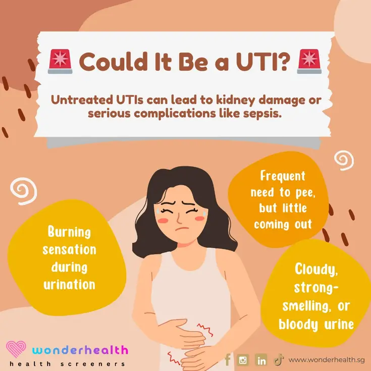 Understanding Urinary Tract Infections Utis Causes Symptoms And Prevention
