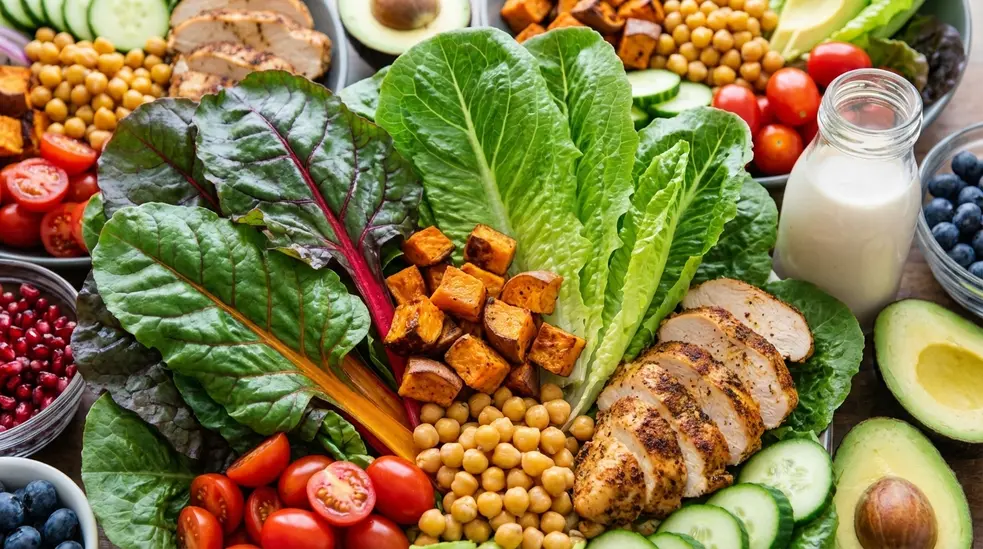 Energy Boosting Meal Prep Ideas