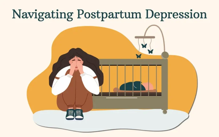 Navigating Postpartum Depression