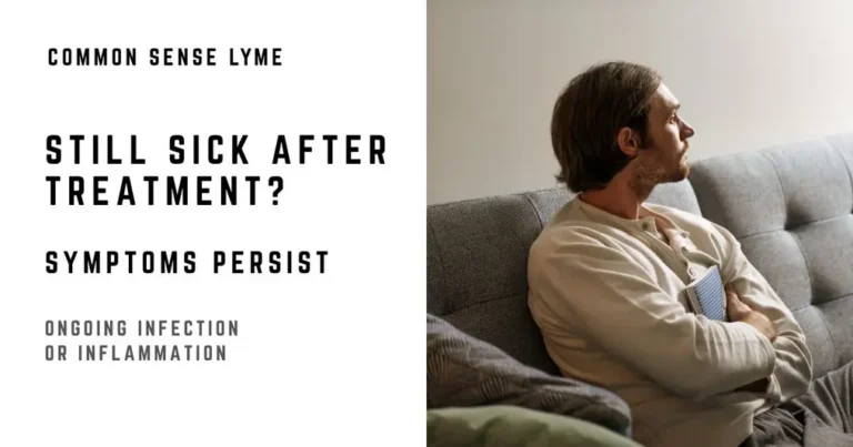 Symptoms Of Ptlds Lyme