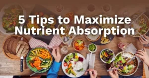 Boost Your Nutrient Absorption - Sidra Family Hospital Boost Your Nutrient Absorption
