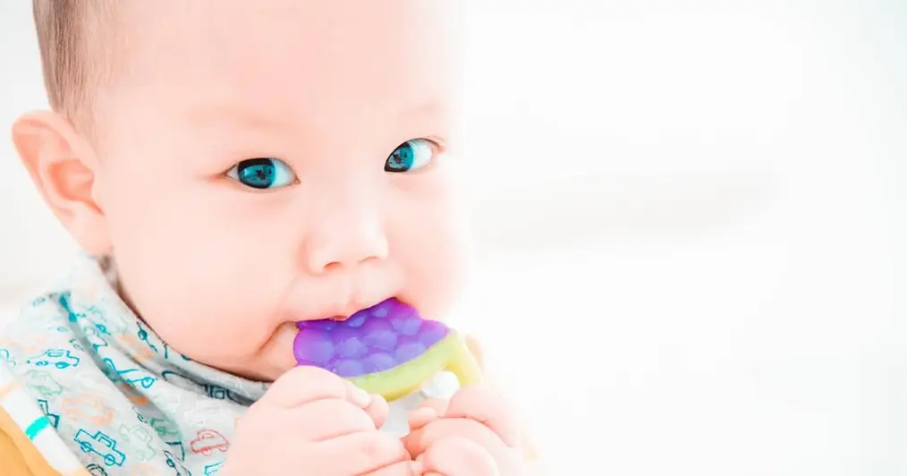 How To Help Soothe A Teething Baby
