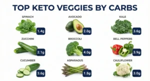 Top Keto Veggies By Carbs - Sidra Family Hospital Top Keto Veggies By Carbs