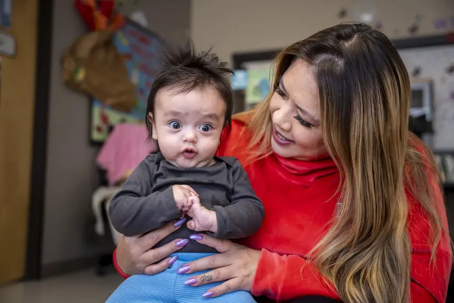 Support For Mom Is The Number One Thing New Mexico Wic Offers Breastfeeding Help
