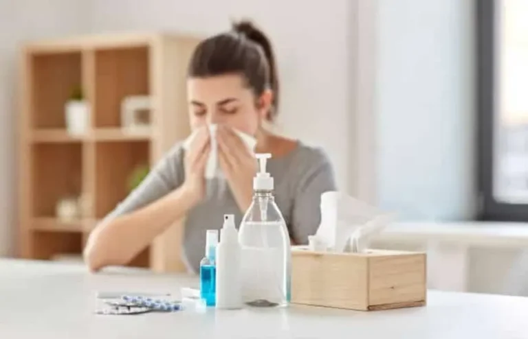 Managing Seasonal Allergies