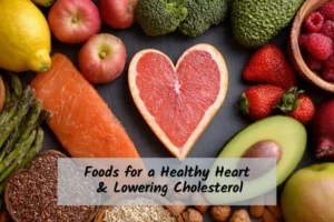 High Cholesterol Diet - Sidra Family Hospital High Cholesterol Diet