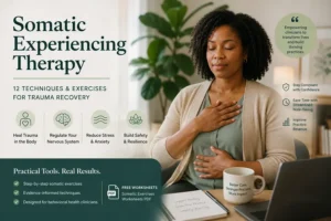 Somatic Experiencing Therapy For Trauma Recovery