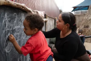 One City Finding Early Educators