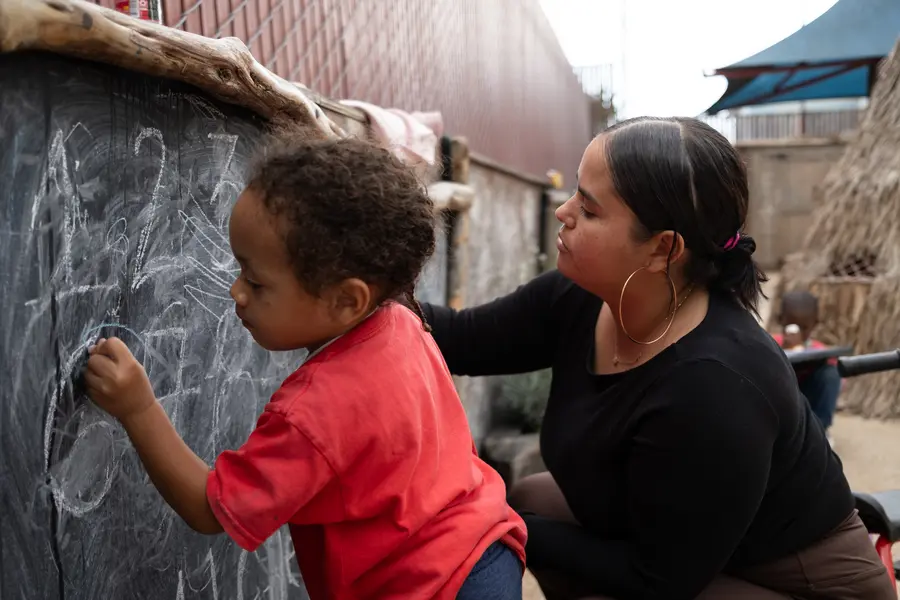 One City Finding Early Educators