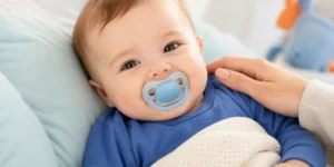 Choosing The Best Pacifier For Your Babys Dental Health