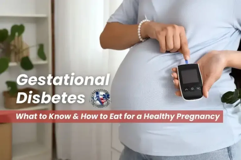 Gestational Diabetes What To Know How To Eat For A Healthy Pregnancy