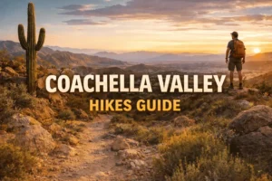 Coachella Valley Hikes Guide