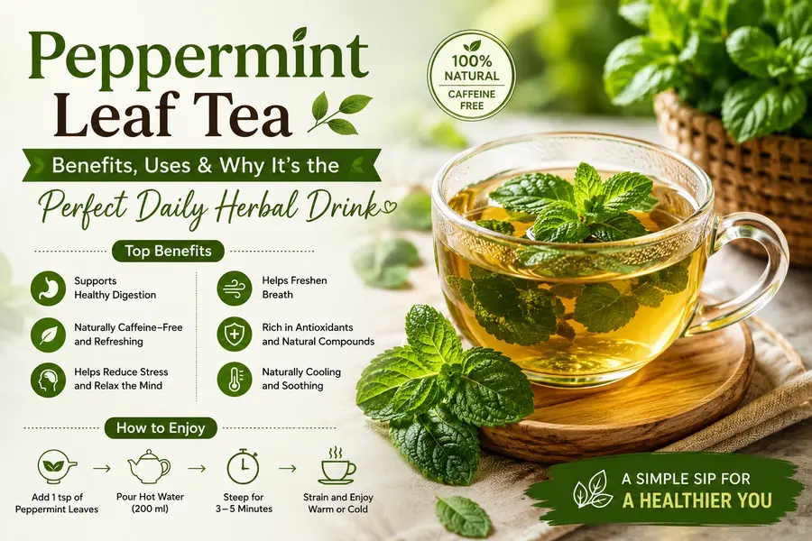 10 Foods That Boost Mental Health