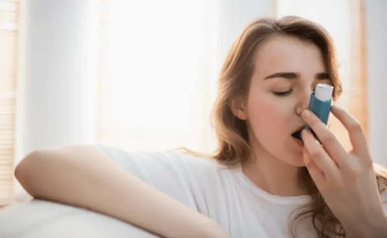 How To Use Your Asthma Inhaler