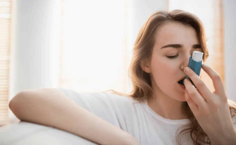How To Use Your Asthma Inhaler